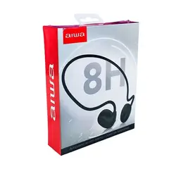 AIWA - Audifonos Deportivos Bt Inalambr Awgsport 8h Ipx4