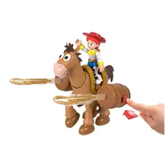 MATTEL - Jessie y tiro al blanco toy story Jkw23