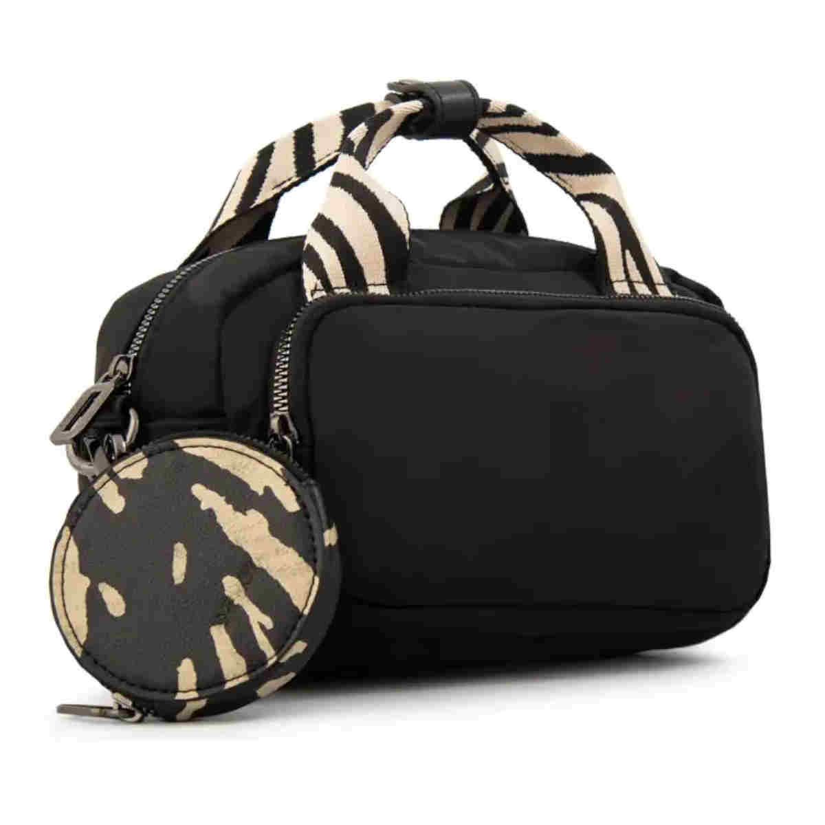 GENERICO - Cartera Bandolera Mediana Francisca Negro Varía Según El Color Seleccionado BELUG