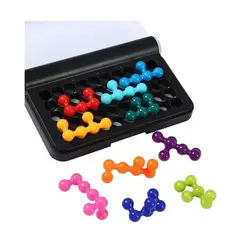 GENERICO - Puzzle Iq Para Niños Y Adultos. 120 Niveles