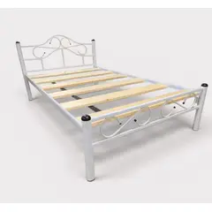 RECUTEX - CAMA REBECA METAL 1.5PZA
