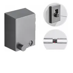 GENERICO - Tendedero Retractil De Pared Colgador Ropa Lineal Cuerda 4m