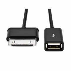 GENERICO - Cable Usb Tablet Otg Samsung Galaxy