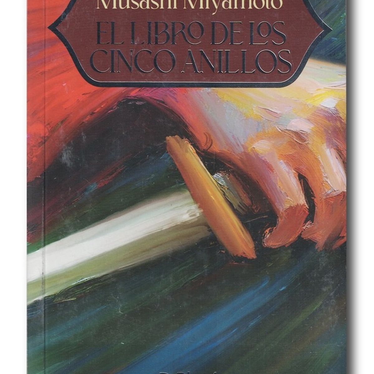 PLUTON EDICIONES - El Libro de los Cinco Anillos