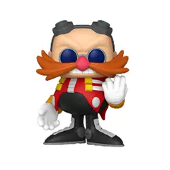 FUNKO - Pop Sonic Doctor egg Man 124
