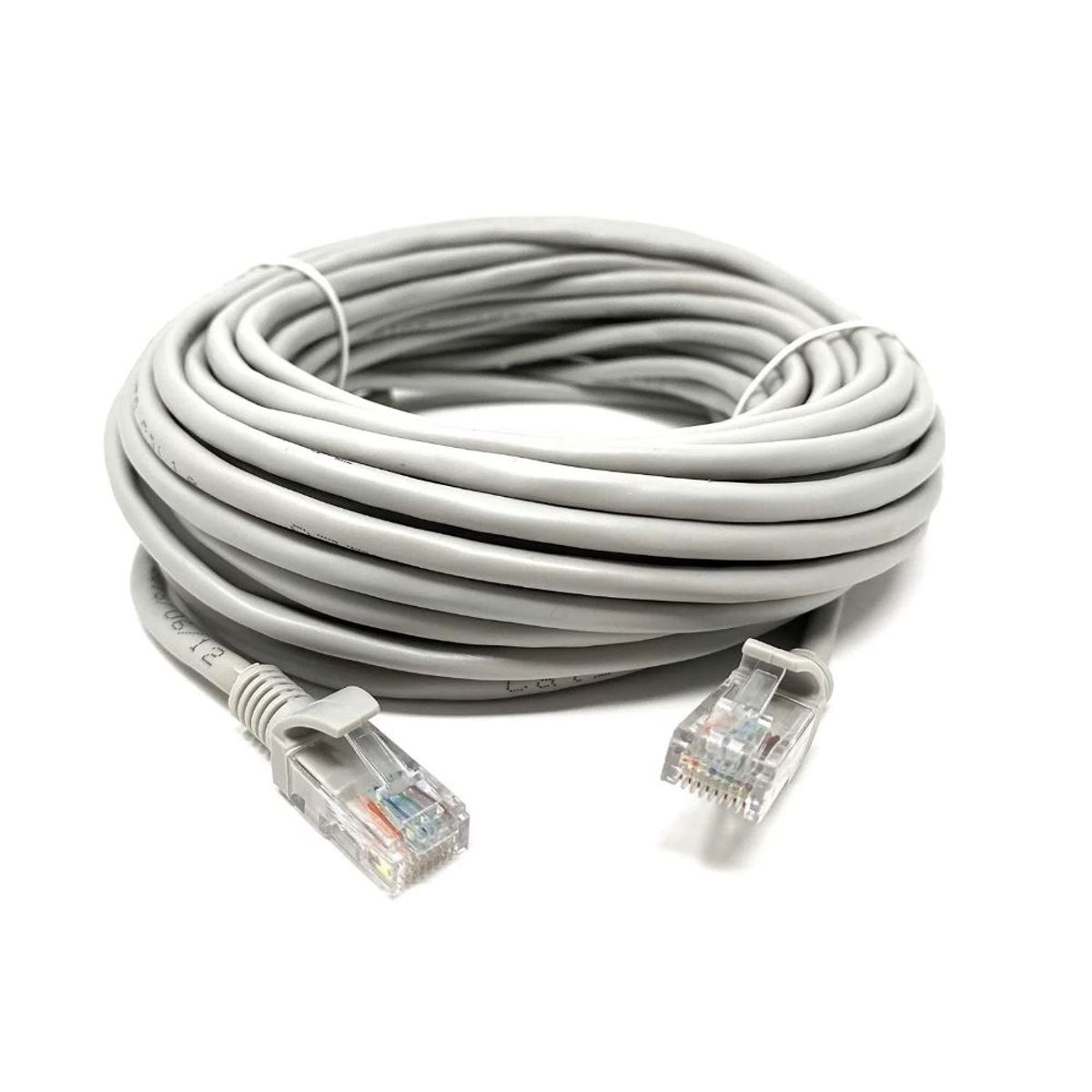GENERICO - Cable RED UTP Categoria 6 Rj45 15 Metros