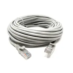 GENERICO - Cable RED UTP Categoria 6 Rj45 15 Metros