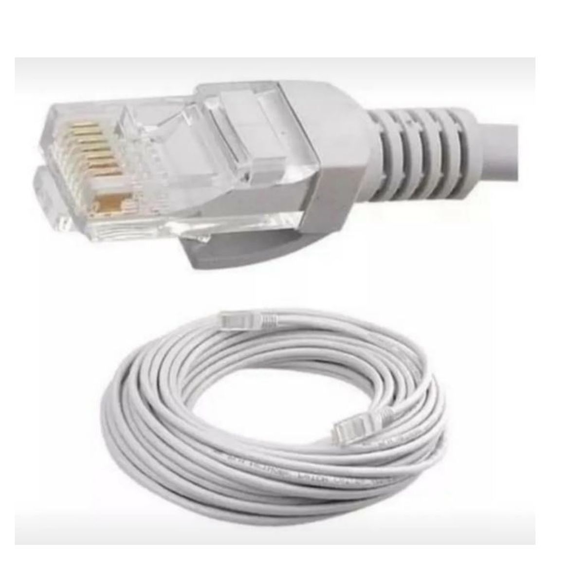 GENERICO - Cable RED UTP Categoria 6 Rj45 15 Metros