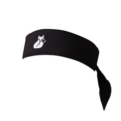 TILKI - Bandana Dry Pro Lehinde NegroBlanco Tenis Padel