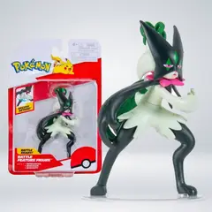 POKEMON - Figura Pokémon Meowscarada Battle Figure Articulada