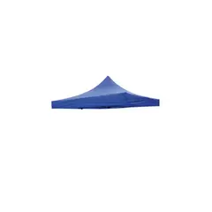 GENERICO - Repuesto Lona Carpa Techo Plegable 3x3 colores con Filtro UV