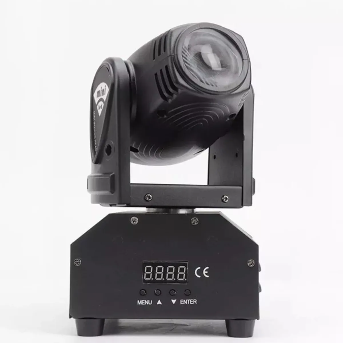 GENERICO - Mini Moving Head LED