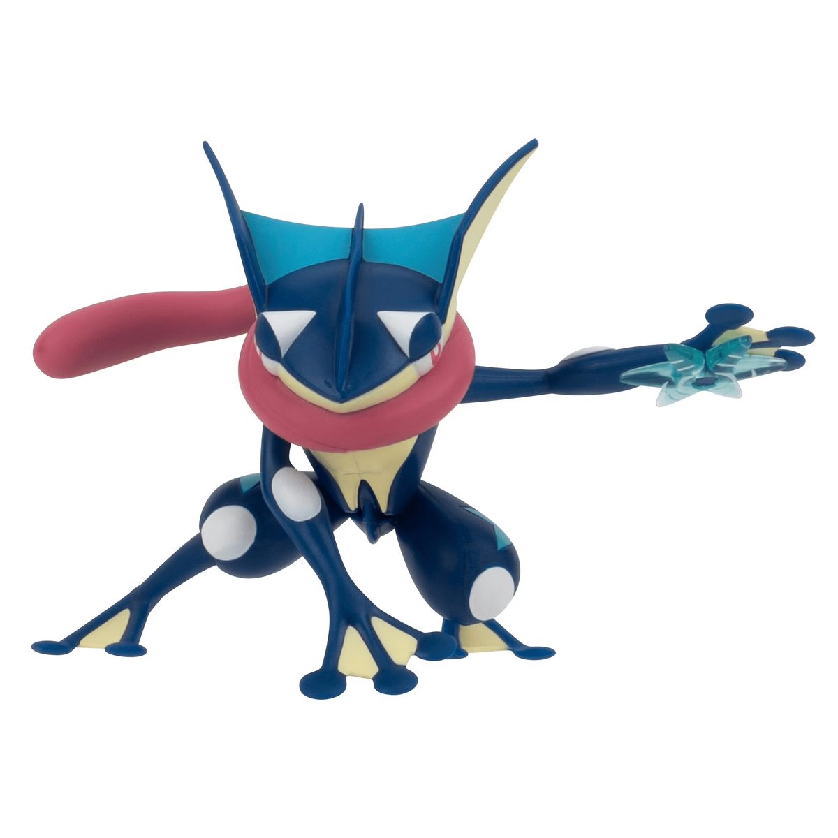 POKEMON - Figura Pokémon Greninja Battle Figure Articulada