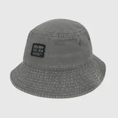 COLLOKY - Sombrero algodón niño gris 2/4A - 10/12A