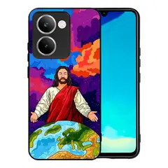CARCASIA - Carcasa compatible con VIVO Y17s 4g Diseño 10