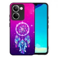 CARCASIA - Carcasa compatible con VIVO Y17s 4g Diseño 90