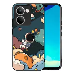 CARCASIA - Carcasa compatible con VIVO Y17s 4g Diseño 119