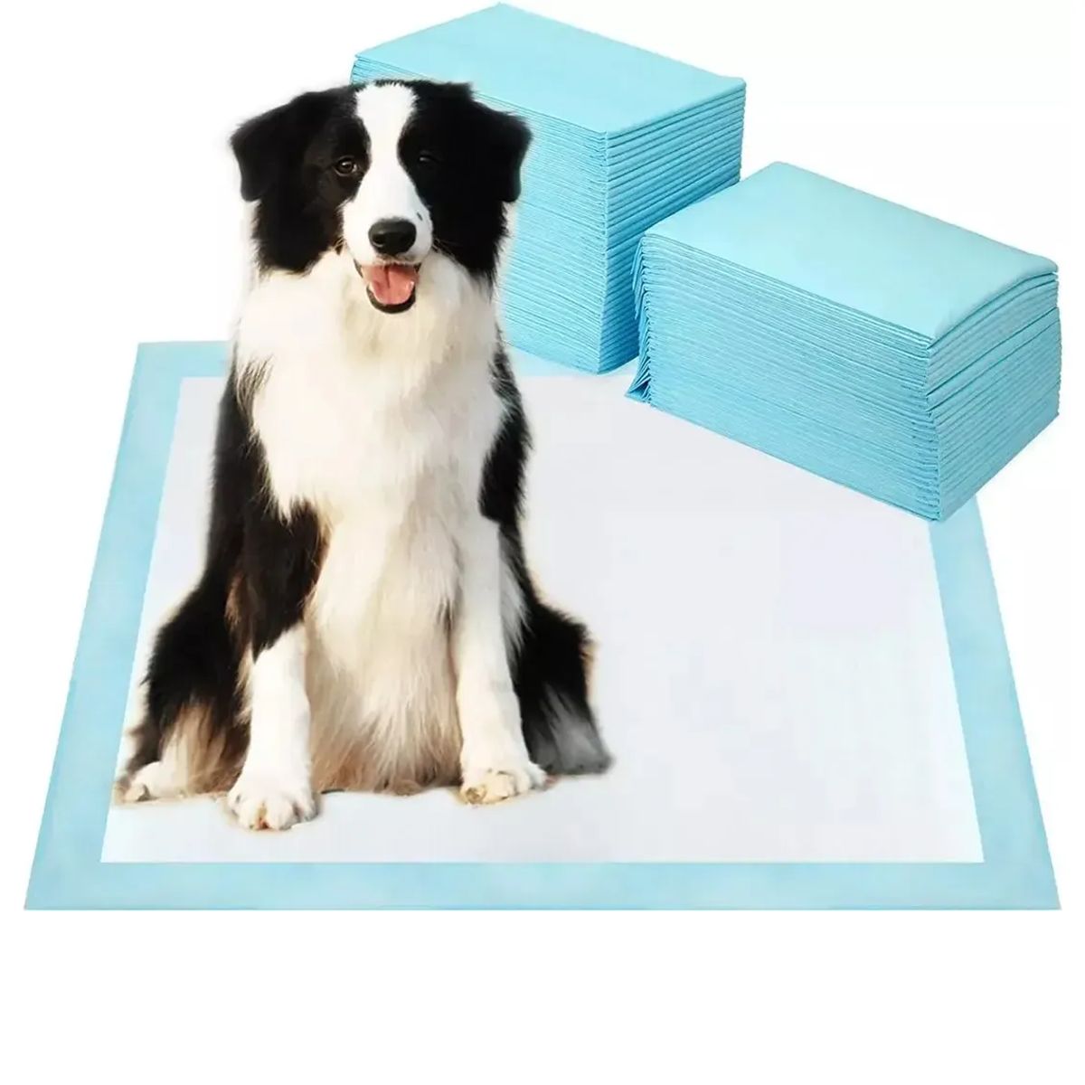 GENERICO - 80x Sabanillas Mascota Pañales Sabanillas Para Perros 90x60