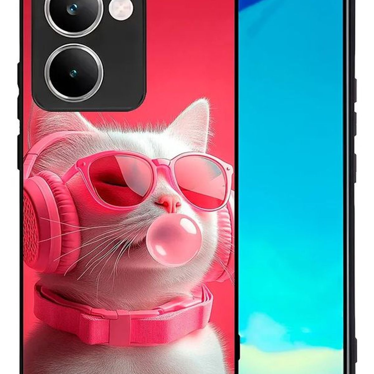 CARCASIA - Carcasa compatible con VIVO Y22s Diseño 67