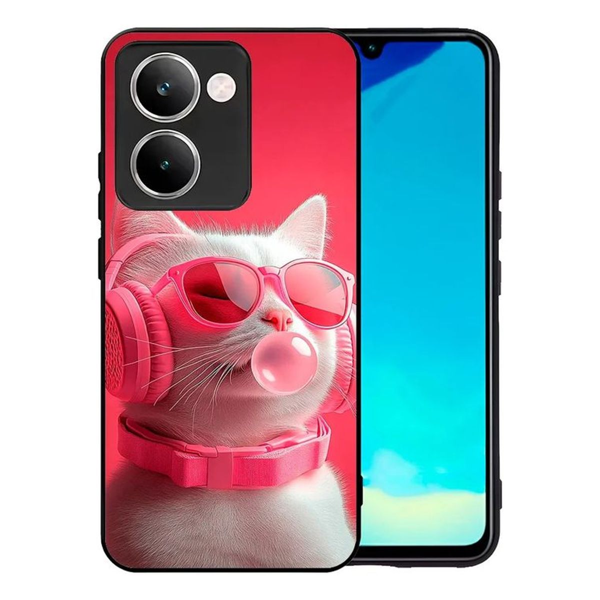 CARCASIA - Carcasa compatible con VIVO Y22s Diseño 67