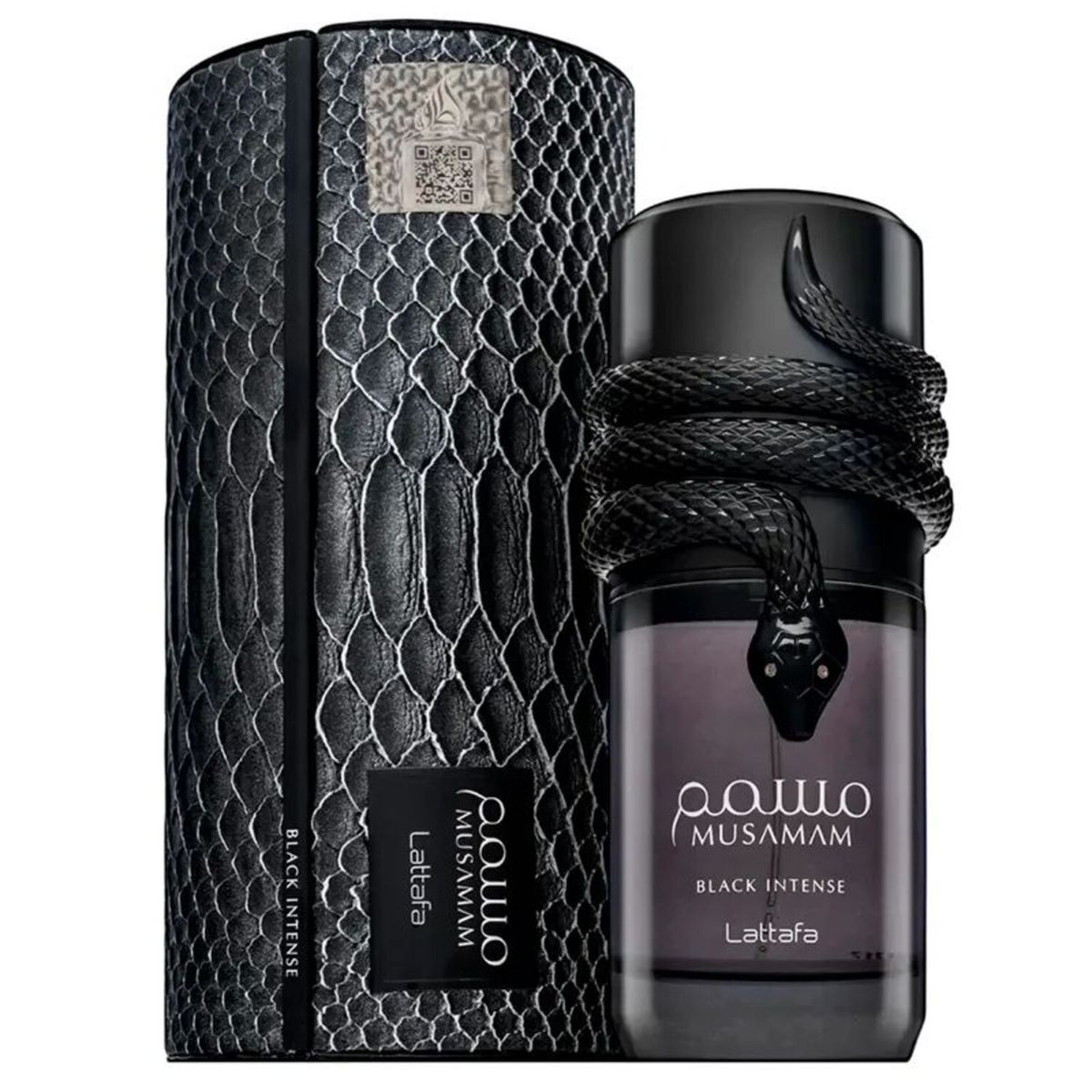 LATTAFA - LATTAFA MUSAMAM BLACK INTENSE EDP 100ML
