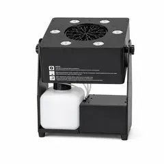GENERICO - Máquina Profesional de Burbujas LED para Fiestas y Eventos