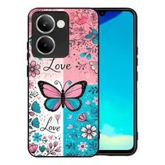 CARCASIA - Carcasa compatible con VIVO Y35 Diseño 44
