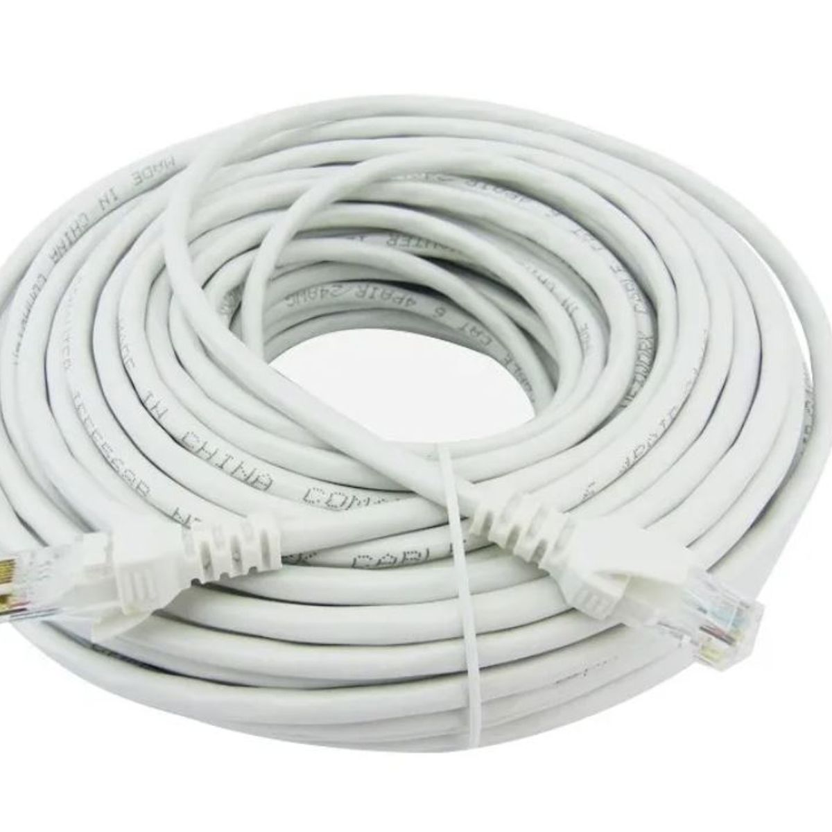 GENERICO - Cable de RED UTP Categoria 6 Rj45 30 Metros