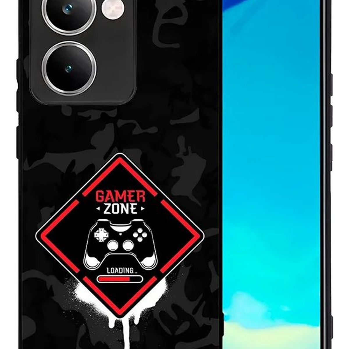 CARCASIA - Carcasa compatible con VIVO Y17s 4g Diseño 171