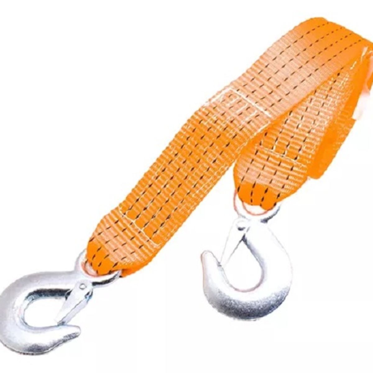 GENERICO - Cinta De Tiro Remolque Para Auto 75 Mm X 5 T