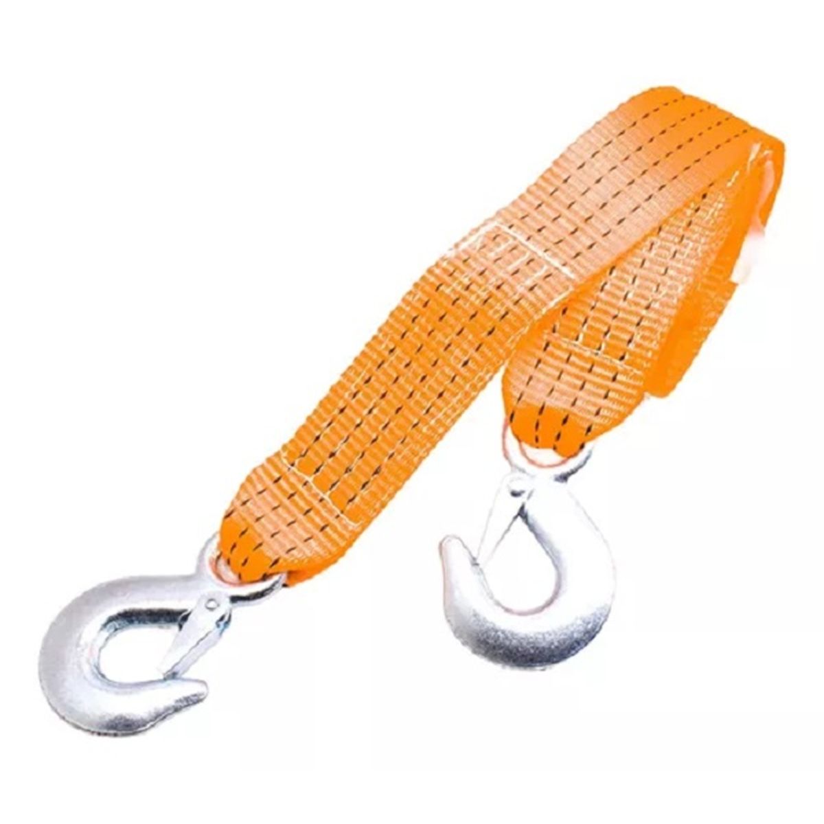 GENERICO - Cinta De Tiro Remolque Para Auto 75 Mm X 5 T