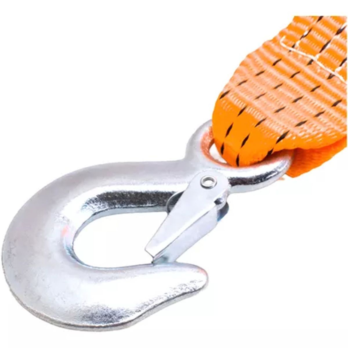GENERICO - Cinta De Tiro Remolque Para Auto 75 Mm X 5 T