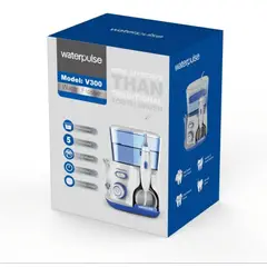 GENERICO - Irrigador bucal Waterpulse V300 blue 220V