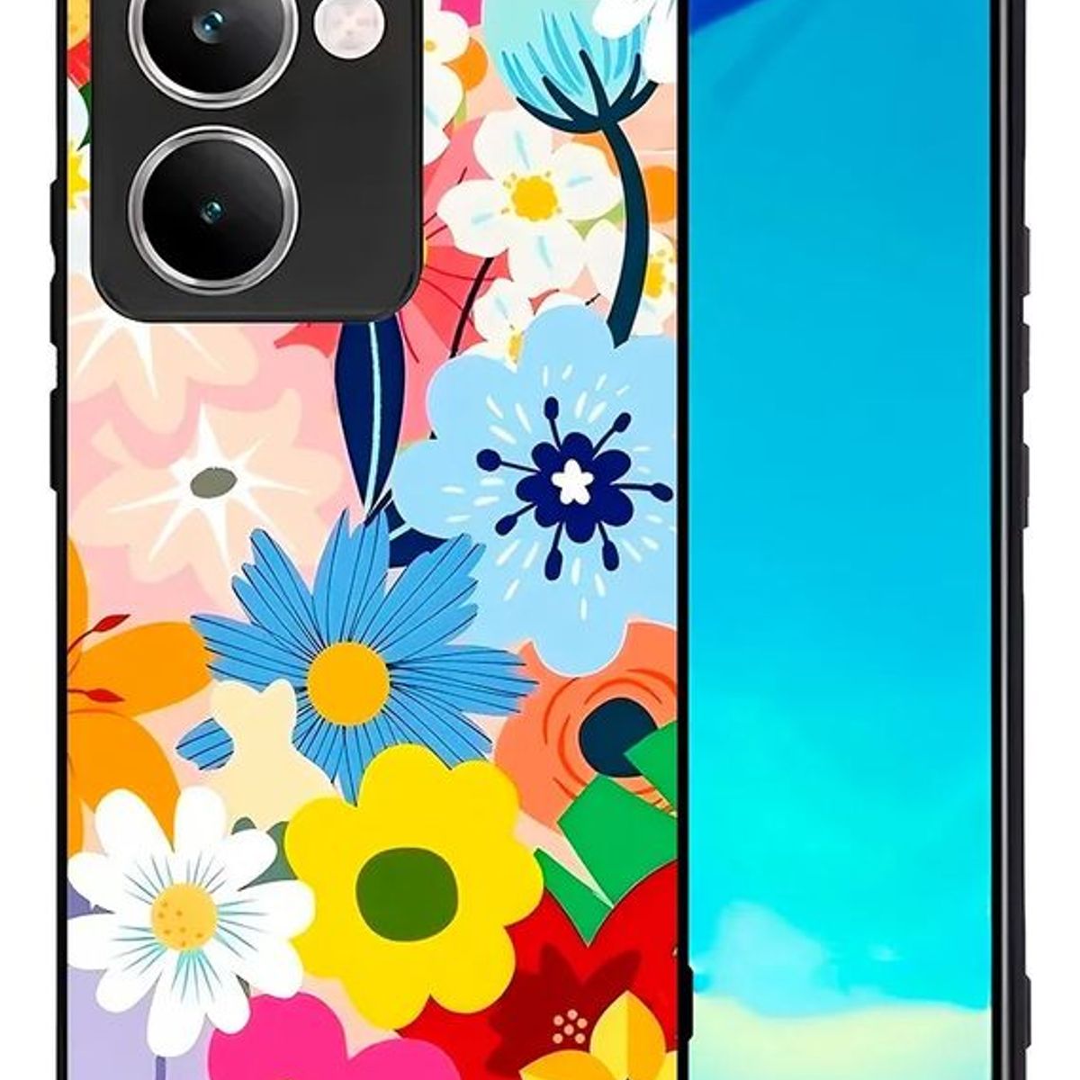 CARCASIA - Carcasa compatible con VIVO Y22s Diseño 167
