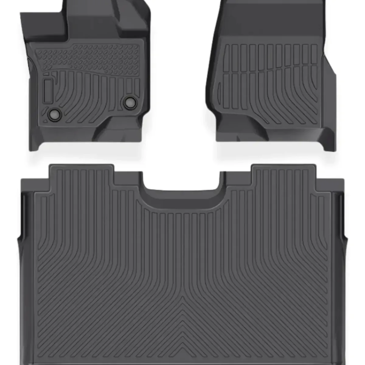 KUANGYE - Pisos Rígido Bandeja Calce Perfecto Para Ford F150 2015-2026