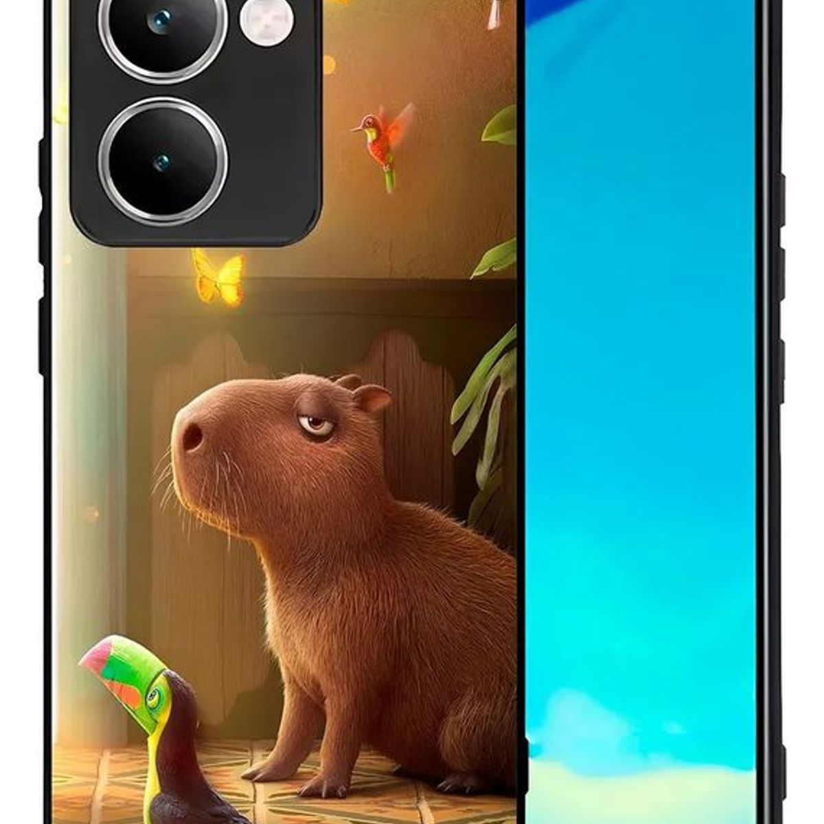 CARCASIA - Carcasa compatible con VIVO Y22s Diseño 228