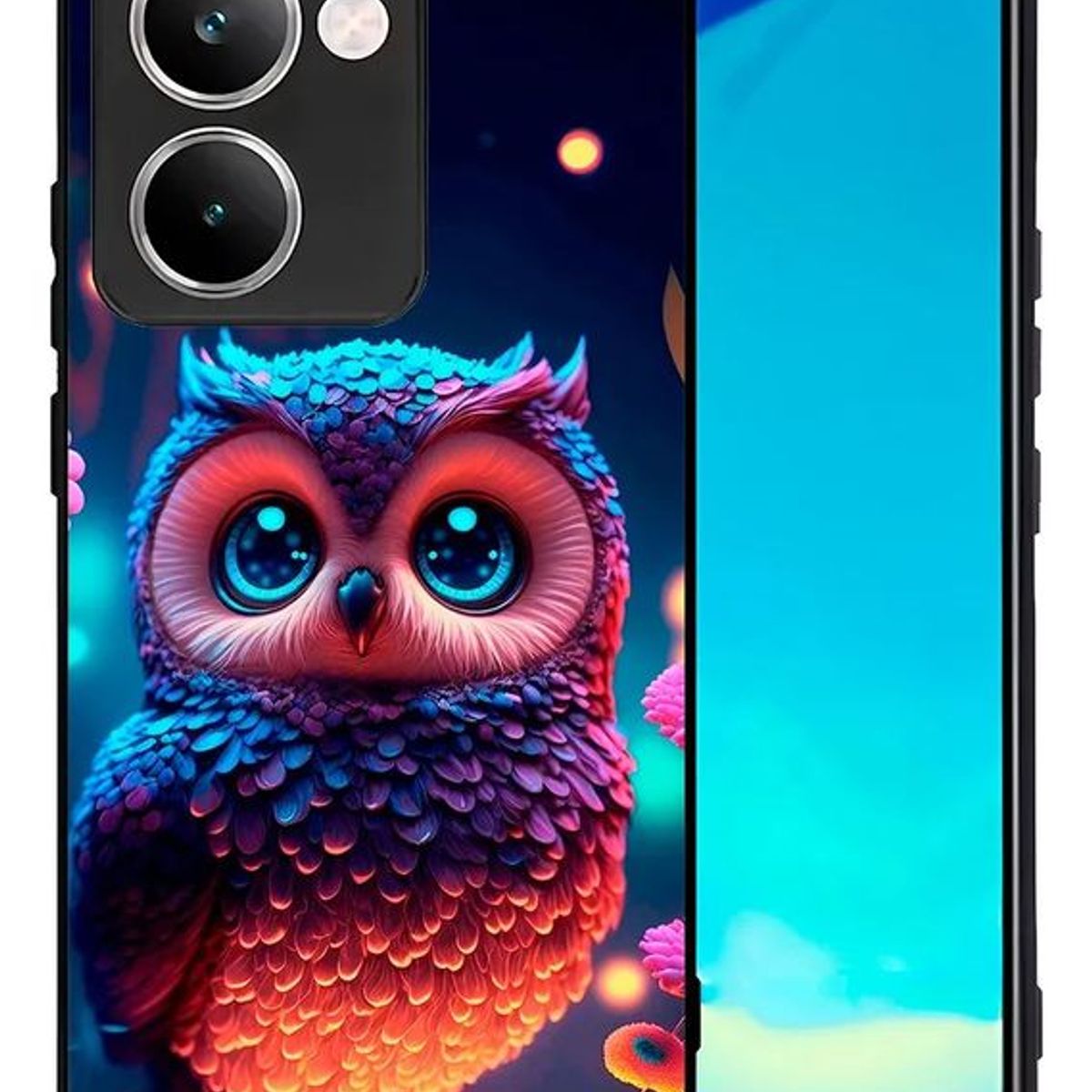 CARCASIA - Carcasa compatible con VIVO Y22s Diseño 254