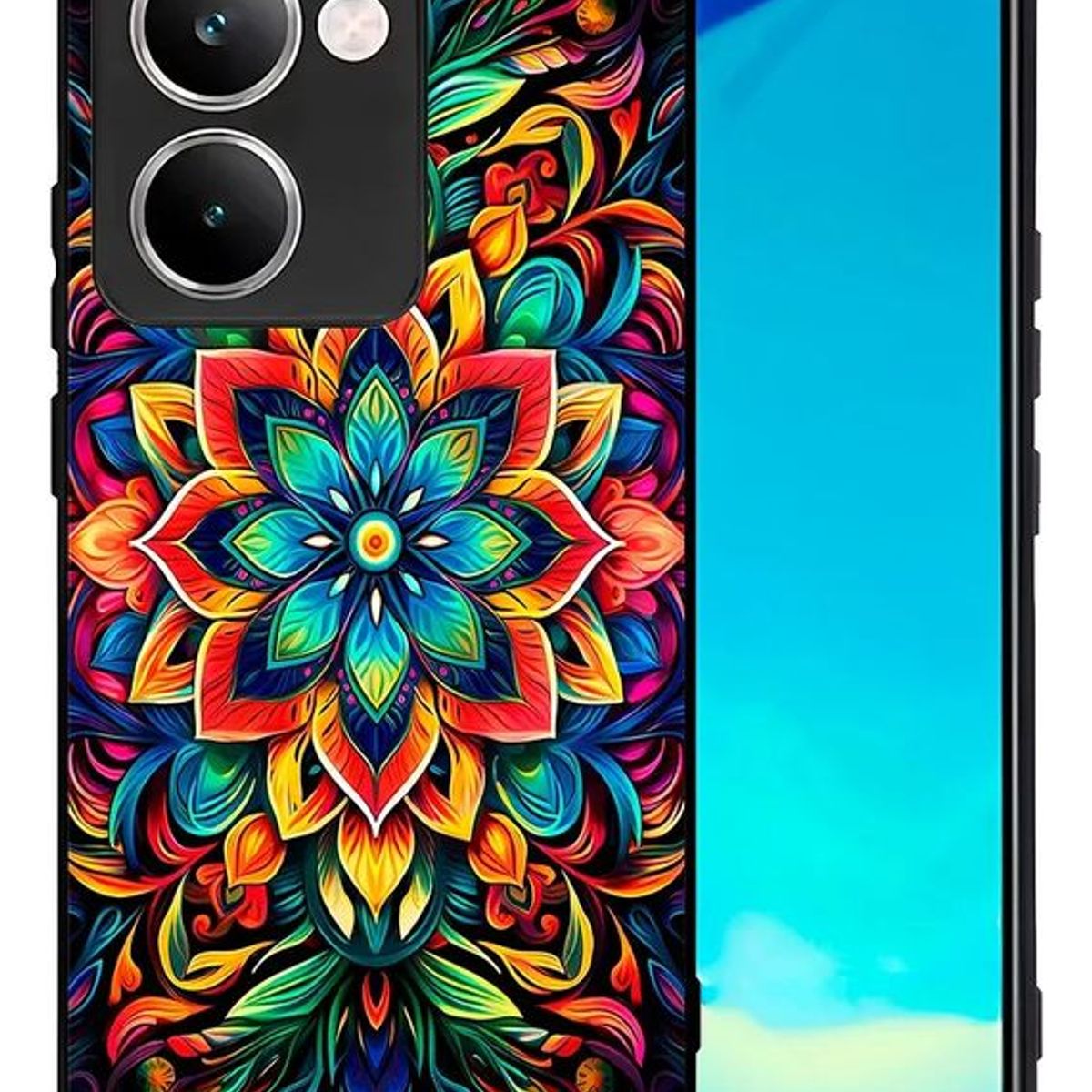 CARCASIA - Carcasa compatible con VIVO Y22s Diseño 264