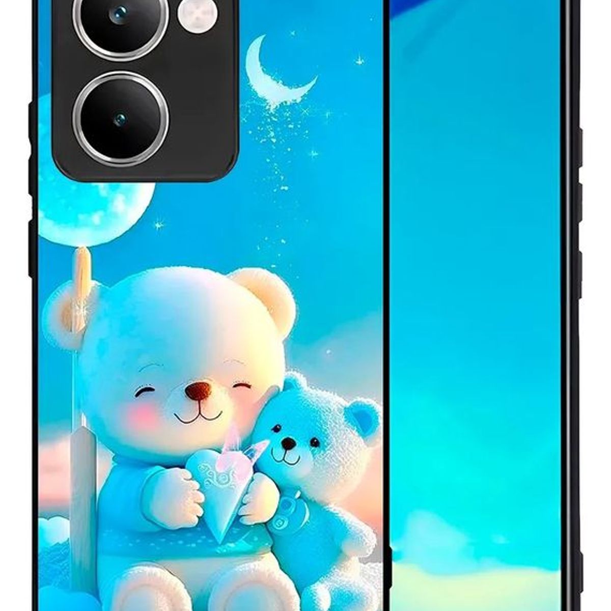 CARCASIA - Carcasa compatible con VIVO Y27 4G Diseño 274