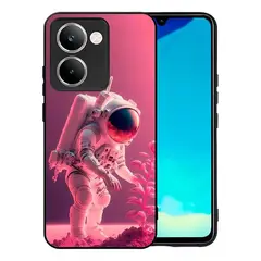 CARCASIA - Carcasa compatible con VIVO Y36 5G Diseño 126
