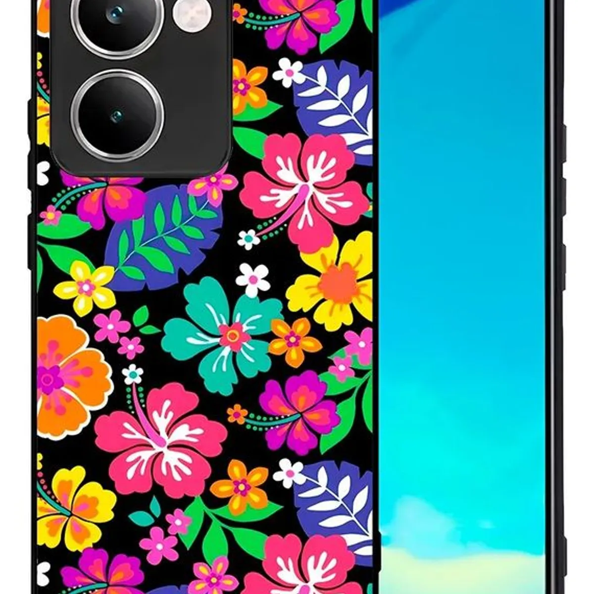 CARCASIA - Carcasa compatible con VIVO Y35 Diseño 198
