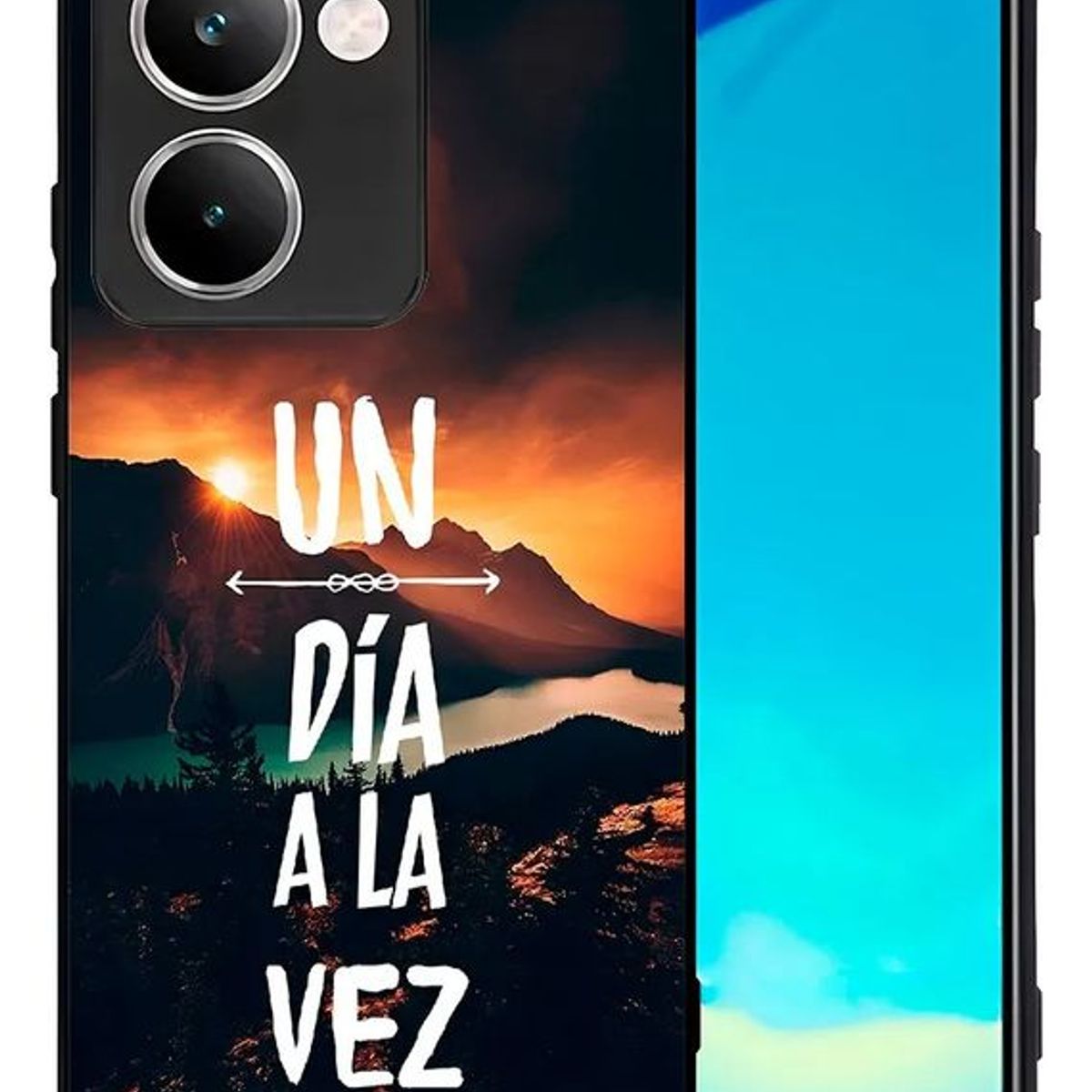 CARCASIA - Carcasa compatible con VIVO Y55 5G Diseño 153