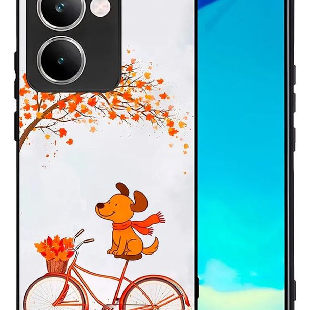CARCASIA - Carcasa compatible con VIVO Y22s Diseño 282