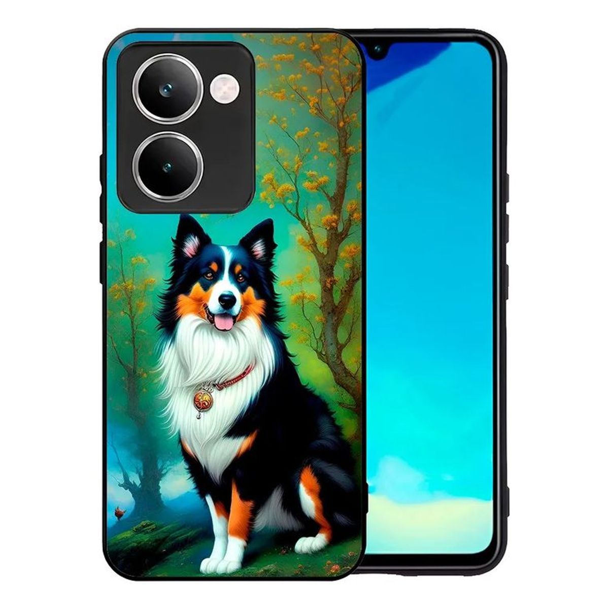 CARCASIA - Carcasa compatible con VIVO Y22s Diseño 285