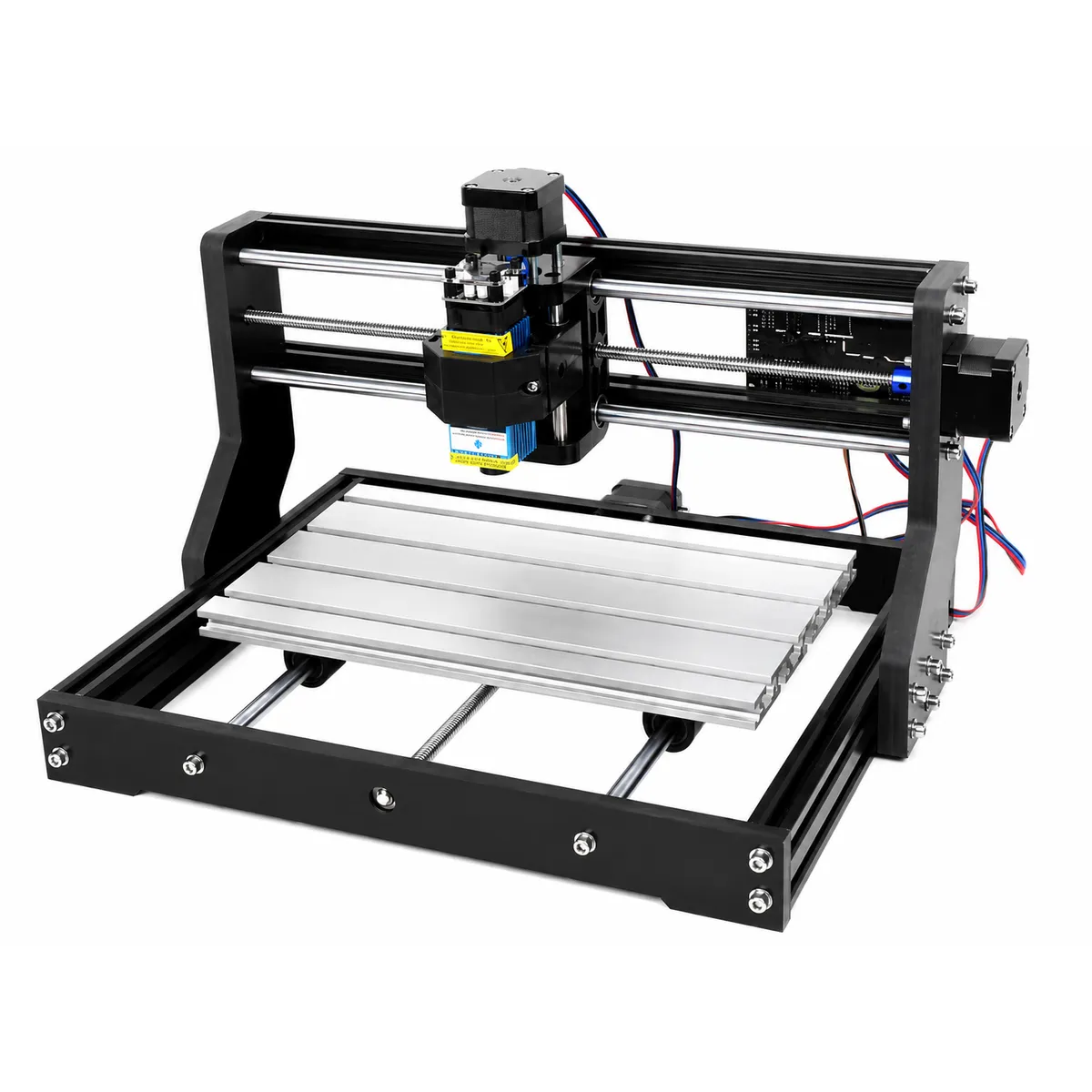 GENERICO - Máquina de grabado y corte láser CNC de escritorio