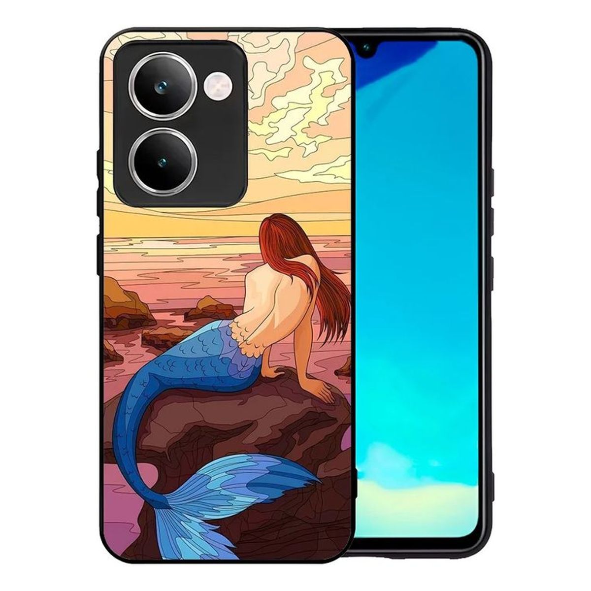 CARCASIA - Carcasa compatible con VIVO Y22s Diseño 294