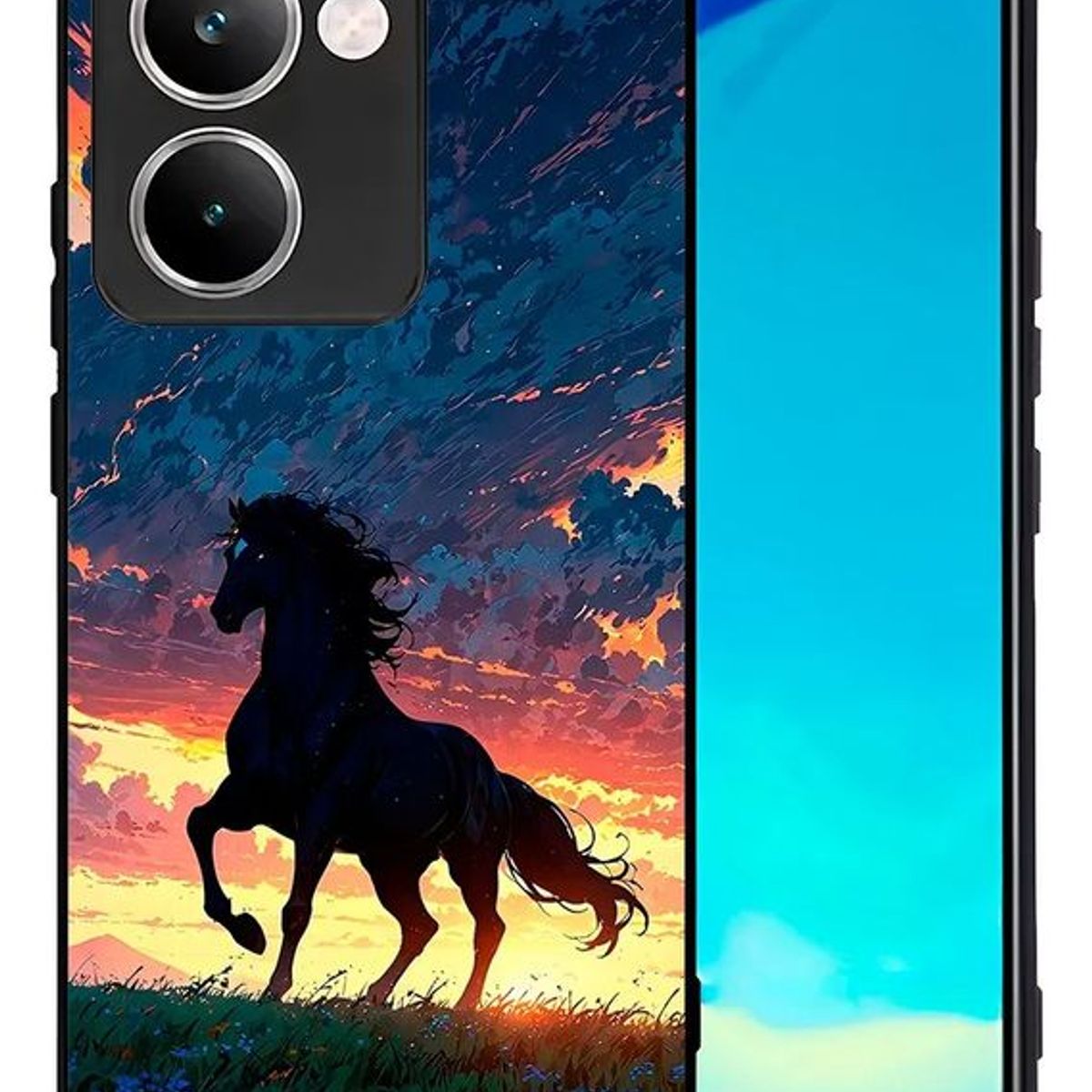 CARCASIA - Carcasa compatible con VIVO Y22s Diseño 295