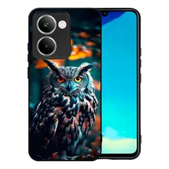 CARCASIA - Carcasa compatible con VIVO Y35 Diseño 222