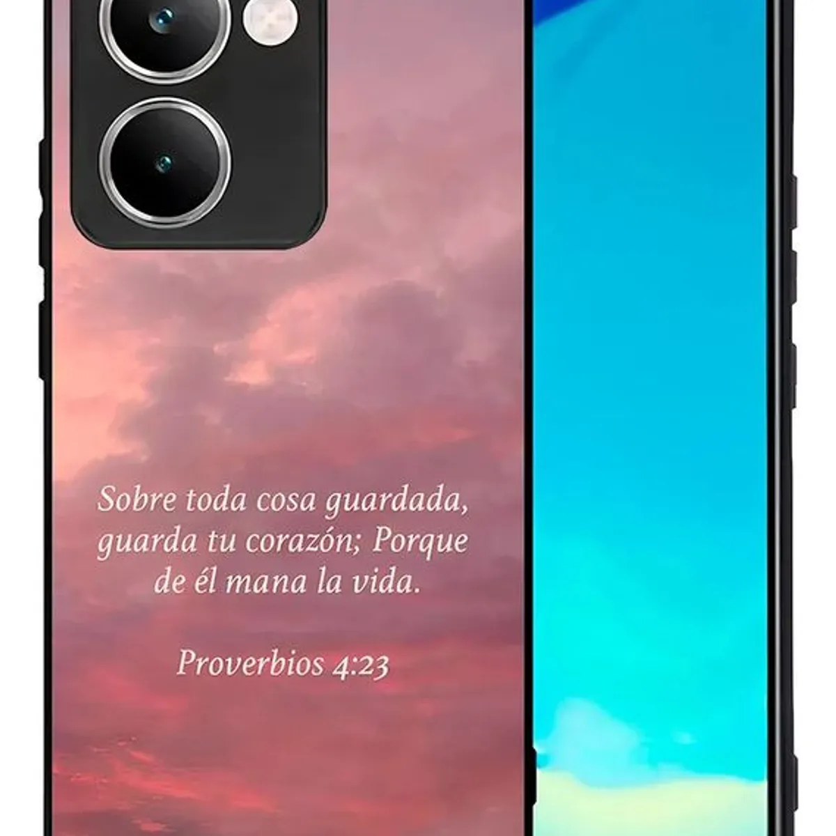 CARCASIA - Carcasa compatible con VIVO Y35 Diseño 239