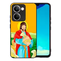 CARCASIA - Carcasa compatible con VIVO Y55 5G Diseño 180